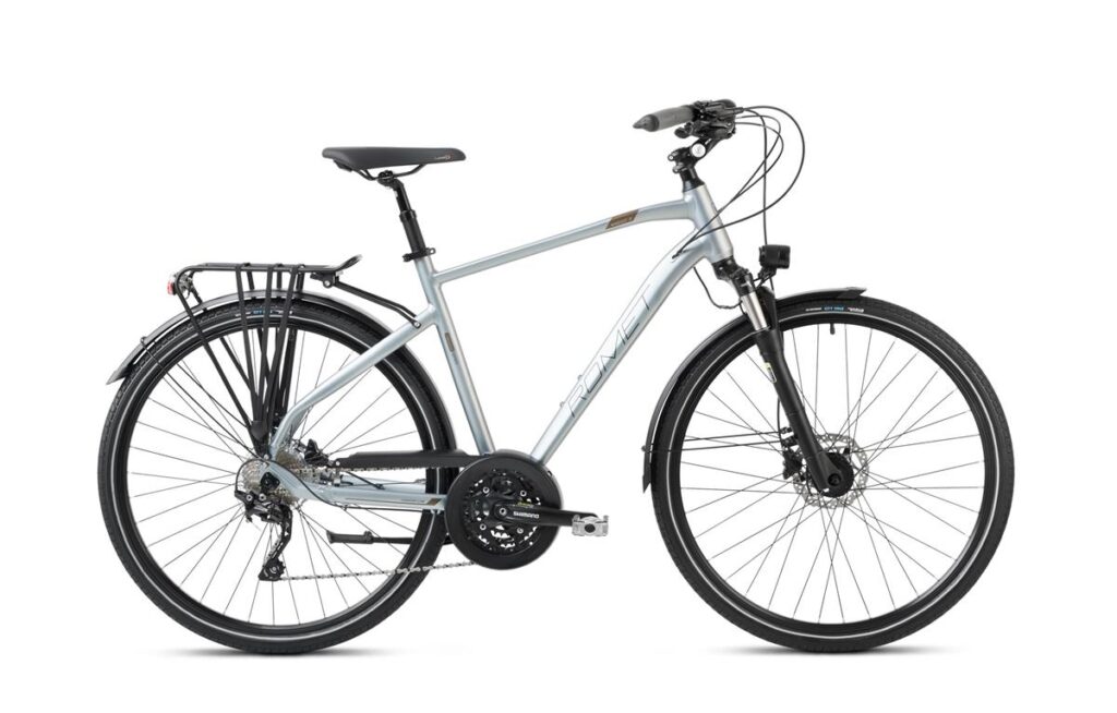 Rower trekkingowy ROMET WAGANT 9 - Oficjalny Sklep Romet