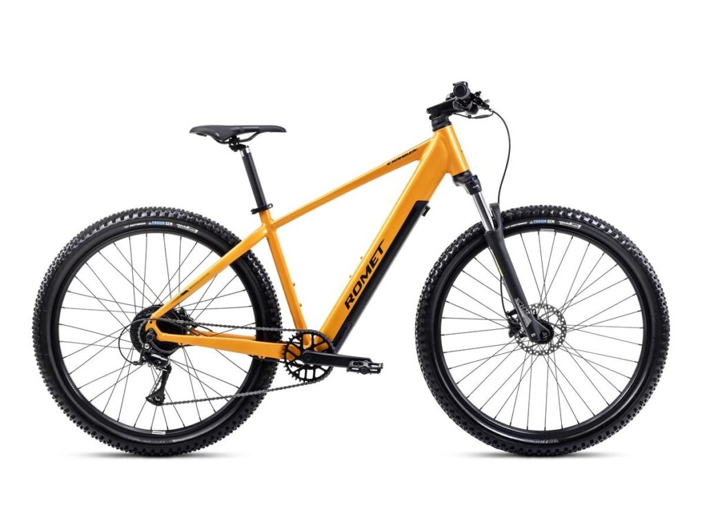 ROMET E-RAMBLER 1.0 504WH - Oficjalny Sklep Romet