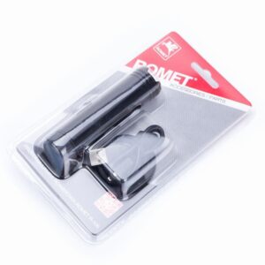 Lampa przednia al.1-LED USB. kolor czarny mod.R-106 blister et/logo ROMET - Oficjalny Sklep Romet