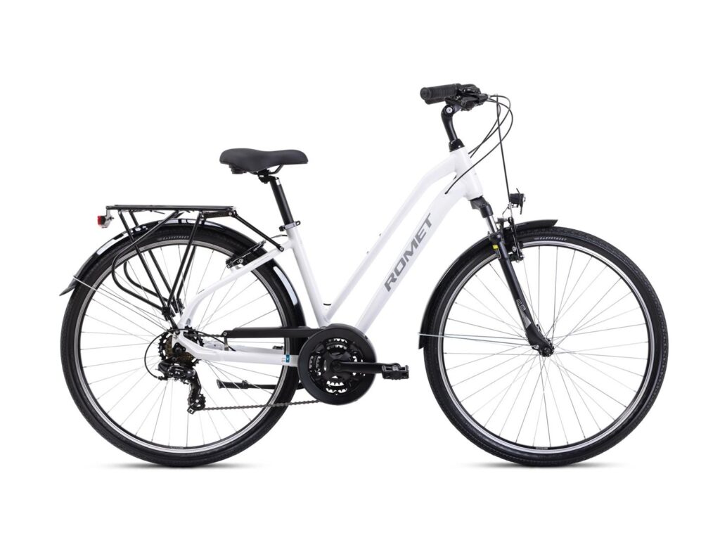 Rower trekkingowy ROMET GAZELA 1.0 - Oficjalny Sklep Romet