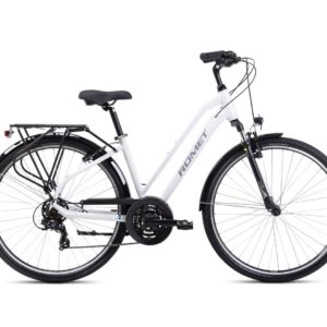 Rower trekkingowy ROMET GAZELA 1.0 - Oficjalny Sklep Romet