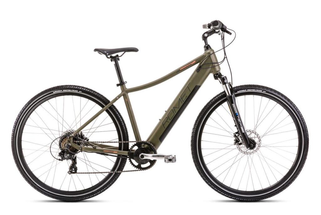 ROMET Orkan RM 2 D Integrated - Oficjalny Sklep Romet