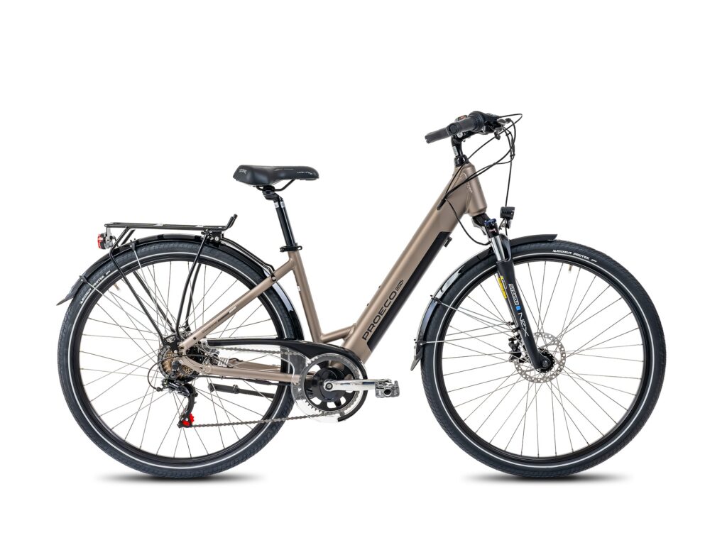 PROECO:ON WAVE LTD 1.0 504Wh - Oficjalny Sklep Romet