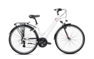 Rower trekkingowy ROMET GAZELA 1 - Oficjalny Sklep Romet