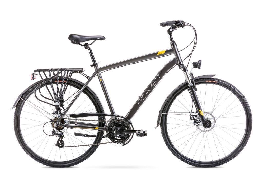 Rower trekkingowy ROMET WAGANT 2 2023 - Oficjalny Sklep Romet