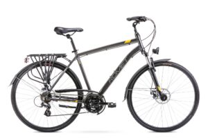 Rower trekkingowy ROMET WAGANT 2 2023 - Oficjalny Sklep Romet