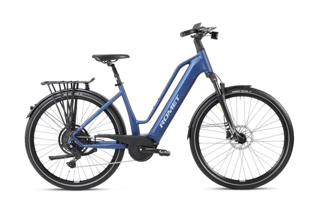 ROMET E-GAZELA 3.0 725WH - Oficjalny Sklep Romet