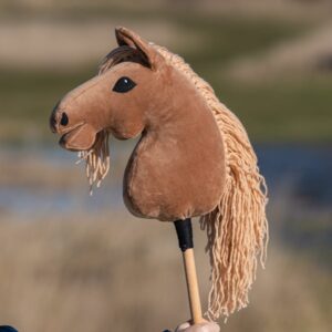 Hobby Horse Kasztanek - Mały (Koń na kiju) A4