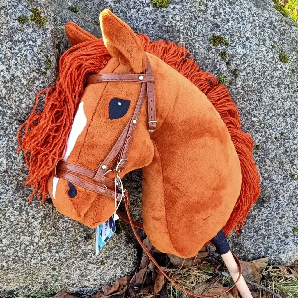 Hobby Horse Merida (Koń na kiju) A3