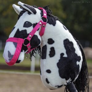 Hobby Horse Montana - Srokaty (Koń na patyku) A3