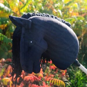 Hobby Horse Venus - Fryzyjski (Koń na patyku)