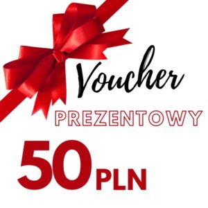Voucher Upominkowy - 50 zł