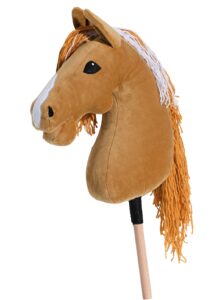 Hobby Horse Golden Curry A3 ( Koń na kiju )