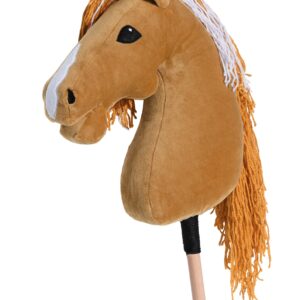 Hobby Horse Golden Curry A3 ( Koń na kiju )