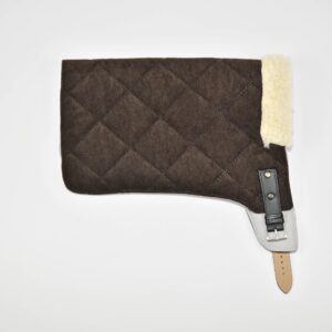 Derka z futerkiem dla Hobby Horse