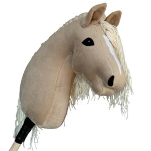 Hobby Horse Vanilla - A3 (Koń na patyku)