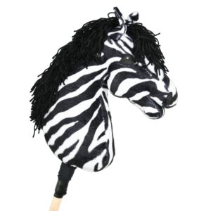 Hobby Horse Marty - A3 (Zebra na patyku)