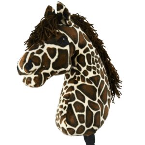 Hobby Horse Melman - A3 (Żyrafa na patyku)