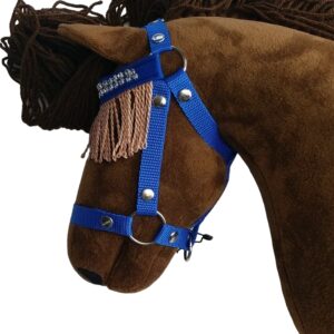 Komplet Kantar + Frędzle ( Naczółek ) A3