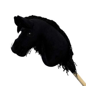 Hobby Horse Mustang - A4 (Koń na patyku)