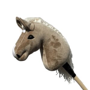 Hobby Horse Vanilla Sky - A4 (Koń na patyku)