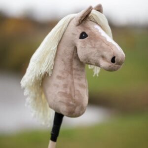 Kamijami Hobby Horse - Barbie - A3 (Koń na patyku)