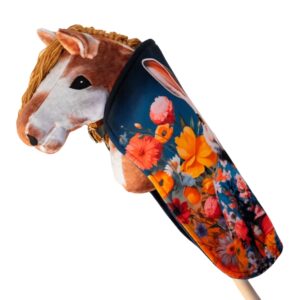 Derka Hobby Horse Wielkanocna - Custom Design