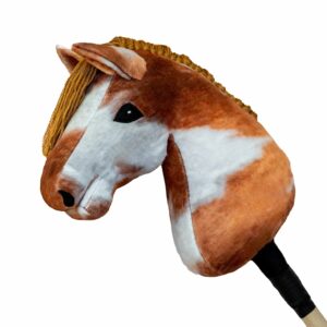 Hobby Horse Indiana - A4 (mały) (Koń na patyku)