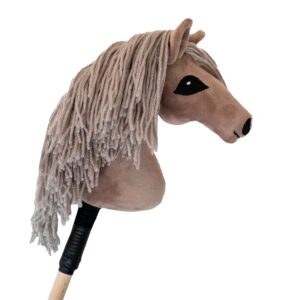 Hobby Horse A5 - Cappuccino ( Bambik )