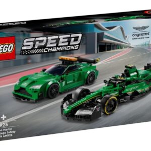 LEGO 76925 Speed Champions Samochód bezpieczeństwa Aston Martin i AMR23