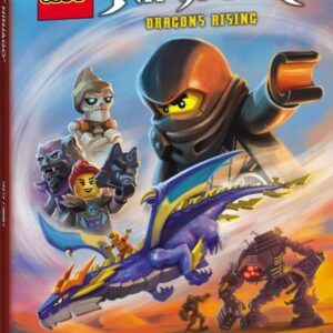 LEGO NINJAGO LNR6727 TESTY I PRÓBY