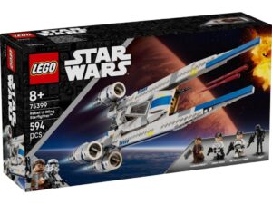 LEGO 75399 Star Wars Myśliwiec U-Wing Rebelii
