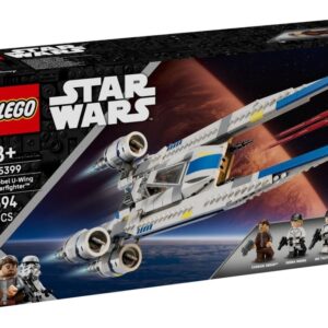 LEGO 75399 Star Wars Myśliwiec U-Wing Rebelii
