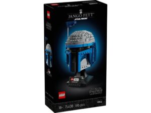LEGO 75408 Star Wars Hełm Jango Fetta