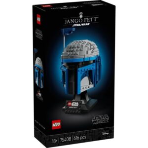 LEGO 75408 Star Wars Hełm Jango Fetta