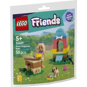 LEGO 30697 Friends Buda dla psa Novy