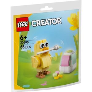 LEGO 30690 Creator Malowanie pisanek z kurczaczkiem