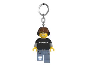 LEGO Classic KE217 Brelok do kluczy z latarką Gamer