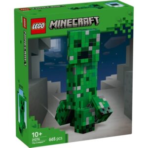 LEGO 21276 Minecraft Creeper