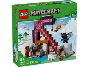 LEGO 21277 Minecraft Kilofowa kopalnia