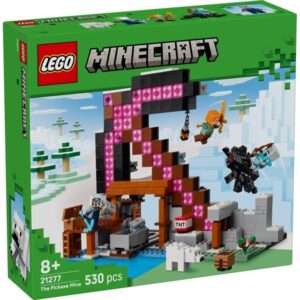 LEGO 21277 Minecraft Kilofowa kopalnia