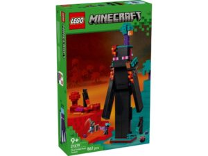 LEGO 21279 Minecraft Wieża Endermana