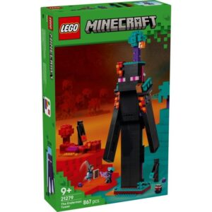 LEGO 21279 Minecraft Wieża Endermana