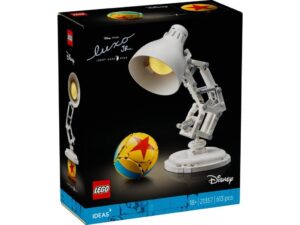 LEGO 21357 Ideas Disney Pixar Luxo Jr.