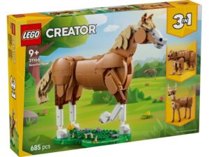 LEGO 31166 Creator Piękny koń
