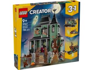 LEGO 31167 Creator Nawiedzona rezydencja