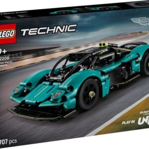 LEGO 42208 Technic Aston Martin Valkyrie