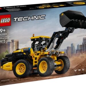 LEGO 42209 Technic Ładowarka kołowa Volvo L120 Electric