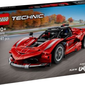 LEGO 42212 Technic Ferrari FXX K