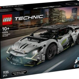 LEGO 42214 Technic Supersamochód Lamborghini Revuelto